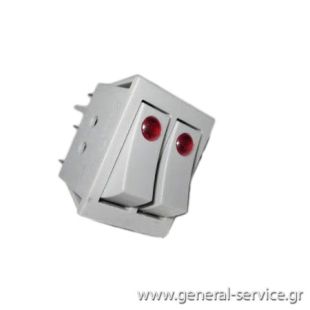 ΔΙΑΚΟΠΤΗΣ ΚΑΛΟΡΦ DAVO ΟΡ 13.25 ΔΙΠΛΟΣ ΔΙΑΚΟΠΤΗΣ ΚΑΛΟΡΦ DAVO ΟΡ 13.25 ΔΙΠΛΟΣ