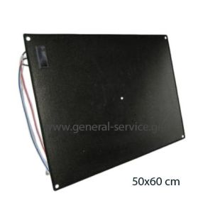 ΑΝΤΙΣΤΑΣΗ ΑΕΡΟΘΕΡΜΟΥ DAVO DF-HT 0203N 1800W