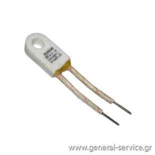 ΘΕΡΜΙΚΗ ΑΣΦΑΛΕΙΑ ΚΑΛΟΡΦ DAVO ΟΡ 13.25 Τ130 15Α  ΠΟΡΣΕΛΑΝΗ ΘΕΡΜΙΚΗ ΑΣΦΑΛΕΙΑ ΚΑΛΟΡΦ DAVO ΟΡ 13.25 Τ130 15Α  ΠΟΡΣΕΛΑΝΗ