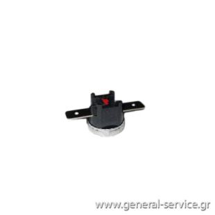 ΘΕΡΜΙΚΗ ΑΣΦΑΛΕΙΑ ΚΑΛΟΡΦ DAVO ΟΡ 13.25 Τ100 10Α ΘΕΡΜΙΚΗ ΑΣΦΑΛΕΙΑ ΚΑΛΟΡΦ DAVO ΟΡ 13.25 Τ100 10Α