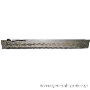 ΑΝΤΙΣΤΑΣΗ ΑΕΡΟΘΕΡΜΟΥ DAVO HC2000 (ΚΤΡΓΘ)