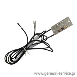 ΘΕΡΜΙΚΗ ΑΣΦΑΛΕΙΑ ΘΕΡΜΟΠ DAVO DF-0205 ΘΕΡΜΙΚΗ ΑΣΦΑΛΕΙΑ ΘΕΡΜΟΠ DAVO DF-0205