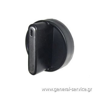 ΚΟΥΜΠΙ ΘΕΡΜΟΣΤΑΤΗ DAVOLINO 1500 ΜΑΥΡΟ