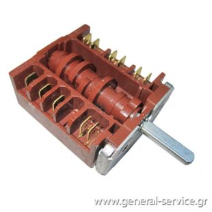 ΔΙΑΚΟΠΤΗΣ 4Θ ΕΣΤΙΑΣ 1500W DAVO K6633/6644 ΚΟΝΤΟΣ