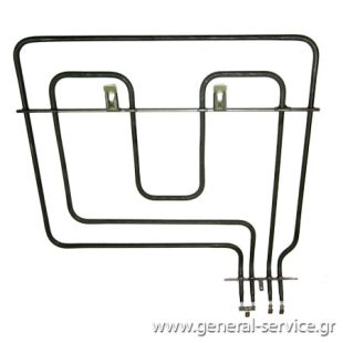 ΑΝΤΙΣΤΑΣΗ ΓΚΡΙΛ DV VC/EP 1100+1100W =