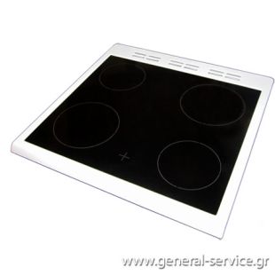 ΠΛΑΚΑ ΚΕΡΑΜΙΚΗ DAVOLINE VC SF-400/401 IX