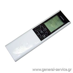 ΤΗΛΕΧΕΙΡΙΣΤΗΡΙΟ AC HITACHI RAK-25RPB (RAR-6N2) ΤΗΛΕΧΕΙΡΙΣΤΗΡΙΟ AC HITACHI RAK-25RPB (RAR-6N2)