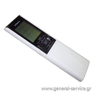 ΤΗΛΕΧΕΙΡΙΣΤΗΡΙΟ AC HITACHI RAK-35PPB ΤΗΛΕΧΕΙΡΙΣΤΗΡΙΟ AC HITACHI RAK-35PPB