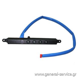 ΔΙΑΚΟΠΤΗΣ ΑΠΡΦ TEKA DOS ΠΛΗΡΗΣ ΔΙΑΚΟΠΤΗΣ ΑΠΡΦ TEKA DOS ΠΛΗΡΗΣ