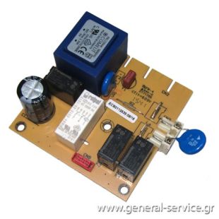 ΠΛΑΚΕΤΑ ΡΕΛΕ TEKA DOS Vr01 ΠΛΑΚΕΤΑ ΡΕΛΕ TEKA DOS Vr01