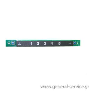 ΠΛΑΚΕΤΑ ΕΝΔΕΙΞΕΩΝ TEKA CI2-350NF