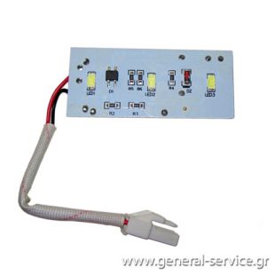 ΛΥΧΝΙΑ ΦΩΤΙΣΜΟΥ LED ΨΥΓ DAVOLINE NPR 143W ΛΥΧΝΙΑ ΦΩΤΙΣΜΟΥ LED ΨΥΓ DAVOLINE NPR 143W