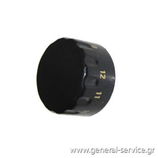 ΚΟΥΜΠΙ 0-12 TEKA RT-800.1 ME ΜΑΥΡΟ ΚΟΥΜΠΙ 0-12 TEKA RT-800.1 ME ΜΑΥΡΟ