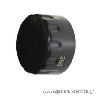 ΚΟΥΜΠΙ 0-250 TEKA RT-800.1 ΜΕ ΜΑΥΡΟ ΚΟΥΜΠΙ 0-250 TEKA RT-800.1 ΜΕ ΜΑΥΡΟ