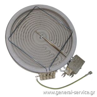 ΕΣΤΙΑ ΚΕΡΑΜΙΚΗ 1800W KUPPER EKWH-320.18 ΕΣΤΙΑ ΚΕΡΑΜΙΚΗ 1800W KUPPER EKWH-320.18