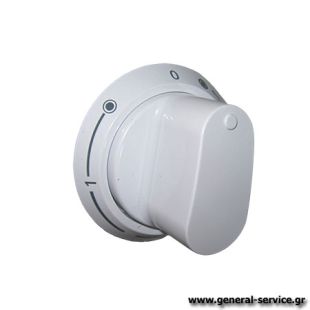 ΚΟΥΜΠΙ 0-3 DAVO VC/MF-800 ΔΙΠΛΗΣ ΕΣΤΙΑΣ ΛΕΥΚΟ