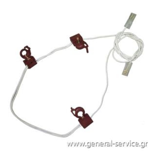 ΜΙΚΡΟΔΙΑΚΟΠΤΗΣ ΑΝΑΦΛΕΞΗΣ ΥΓΡΑΕΡ DAVO CEG1404 ΣΕΤ