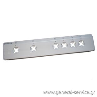 ΠΙΝΑΚΑΣ DAVOLINE VC/MF-800 ΛΕΥΚΟΣ =