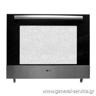 ΠΟΡΤΑ ΦΟΥΡΝΟΥ LG LE641122S