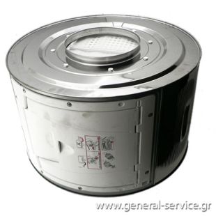 ΤΥΜΠΑΝΟ BRANDT ETE6730K (Σ) ΤΥΜΠΑΝΟ BRANDT ETE6730K (Σ)