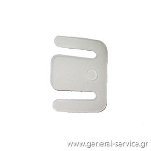 ΕΝΘΕΤΟ ΣΤΟΠΕΡ ΠΟΡΤΑΣ ΣΝΤΡ KUPPER IK-458-4-4T ΑΝΩ