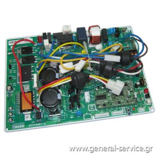 ΠΛΑΚΕΤΑ AC HITACHI RAC-K10HCG ΚΕΝΤΡΙΚΗ ΠΛΑΚΕΤΑ AC HITACHI RAC-K10HCG ΚΕΝΤΡΙΚΗ