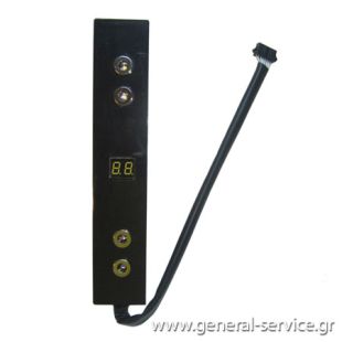 ΠΛΑΚΕΤΑ ΑΦΗΣ ΑΠΡΦ TEKA DVT-785 B