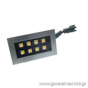 ΝΤΟΥΙ ΛΥΧΝΙΑΣ ΑΠΡΦ KUPP LB-6650 LED ΝΤΟΥΙ ΛΥΧΝΙΑΣ ΑΠΡΦ KUPP LB-6650 LED