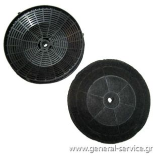 ΦΙΛΤΡΟ ΑΝΘΡΑΚΑ ELICA ELITE 26 (ΣΕΤ 2 ΤΕΜ) ΦΙΛΤΡΟ ΑΝΘΡΑΚΑ ELICA ELITE 26 (ΣΕΤ 2 ΤΕΜ)