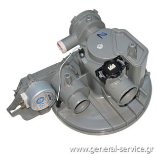 ΒΑΣΗ ΚΑΔΟΥ ΠΠ TEKA DW8-70FI + ΒΑΛΒΙΔΑ ΔΙΑΝ