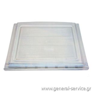 ΚΑΛΥΜΜΑ ΦΡΟΥΤΟΛ LG GC-P207TBBA (ΚΤΡΓΘ)