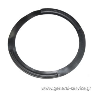 ΦΛΑΝΤΖΑ ΣΤΕΓΑΝ ΕΣΤ ΓΚΑΖ ΤΕΚΑ CG LUX 70 Φ190mm