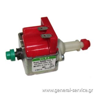 ΑΝΤΛΙΑ ΝΕΡΟΥ ΦΟΥΡΝ ΑΤΜΟΥ TEKA HKX-960 S = ΑΝΤΛΙΑ ΝΕΡΟΥ ΦΟΥΡΝ ΑΤΜΟΥ TEKA HKX-960 S =