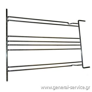 ΠΛΑΙΝΟ ΕΣΧΑΡΩΝ TEKA HS-740 ΔΕΞ/ΑΡΙΣΤ