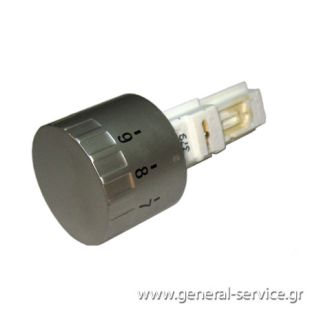 ΚΟΥΜΠΙ 0-9 KUPP POP EEH-6200.8MX INOX ΚΟΥΜΠΙ 0-9 KUPP POP EEH-6200.8MX INOX