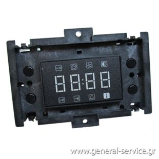 ΧΡΟΝΟΔΙΑΚΟΠΤΗΣ ΗΛΕΚΤΡΟΝ DAVO OBL-8000