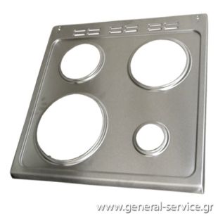 ΤΡΑΠΕΖΑ ΕΣΤΙΩΝ DAVOLINE EP MUL 800 INOX