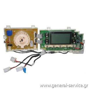 ΠΛΑΚΕΤΑ ΕΝΔΕΙΞΕΩΝ LG F1495BDA