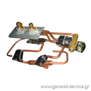 ΒΑΛΒΙΔΑ ΑΝΑΣΤΡΟΦΗΣ AC HITACHI RAC-K14HCG +ΠΗΝΙΟ ΒΑΛΒΙΔΑ ΑΝΑΣΤΡΟΦΗΣ AC HITACHI RAC-K14HCG +ΠΗΝΙΟ