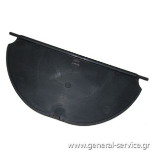 ΔΙΑΦΡΑΓΜΑ ΑΠΡΦ ΤΕΚΑ CNL-6610 Φ14cm 1/2 ΔΙΑΦΡΑΓΜΑ ΑΠΡΦ ΤΕΚΑ CNL-6610 Φ14cm 1/2