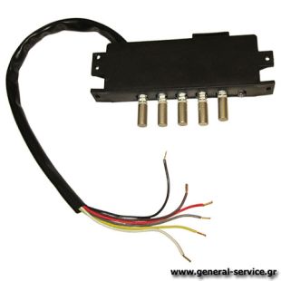 ΔΙΑΚΟΠΤΗΣ ΑΠΡΦ TEKA GFH-55 =