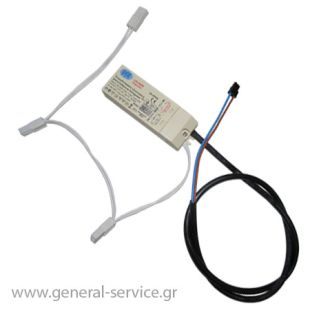 ΚΑΛΩΔΙΩΣΗ ΑΠΡΦ TEKA CNX-6000 ΔΙΑΚΟΠΤΗ-ΦΩΤΙΣΜΟΥ ΚΑΛΩΔΙΩΣΗ ΑΠΡΦ TEKA CNX-6000 ΔΙΑΚΟΠΤΗ-ΦΩΤΙΣΜΟΥ