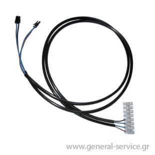 ΚΑΛΩΔΙΩΣΗ ΑΠΡΦ TEKA CNX-6000 ΜΟΤΕΡ- ΔΙΑΚΟΠΤΗ ΚΑΛΩΔΙΩΣΗ ΑΠΡΦ TEKA CNX-6000 ΜΟΤΕΡ- ΔΙΑΚΟΠΤΗ