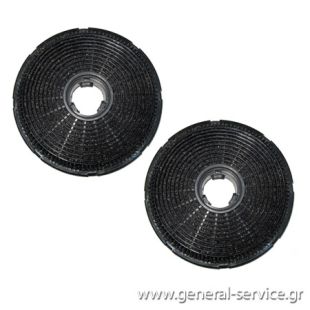 ΦΙΛΤΡΟ ΑΝΘΡΑΚΑ DAVO CLASSY PLUS (ΣΕΤ 2 ΤΕΜ)