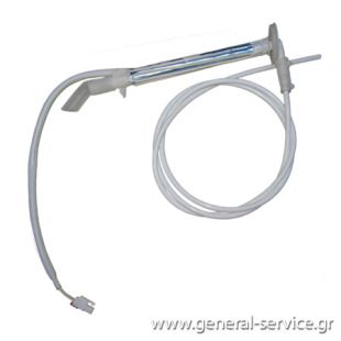 ΣΩΛΗΝΑΣ ΠΑΡΟΧΗΣ ΝΕΡΟΥ TEKA NF2-650 ΜΕ ΑΝΤΙΣΤΑΣΗ ΣΩΛΗΝΑΣ ΠΑΡΟΧΗΣ ΝΕΡΟΥ TEKA NF2-650 ΜΕ ΑΝΤΙΣΤΑΣΗ