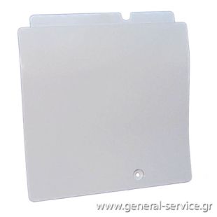 ΚΑΛΥΜΜΑ ΔΙΑΦΡΑΓΜΑΤΟΣ ΨΥΓ HITACHI R-W660PRU3 ΚΑΛΥΜΜΑ ΔΙΑΦΡΑΓΜΑΤΟΣ ΨΥΓ HITACHI R-W660PRU3