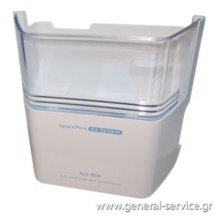 ΔΟΧΕΙΟ ΠΑΓΟΥ LG GC-P227STFA