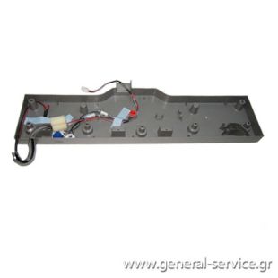 ΚΑΛΩΔΙΩΣΗ ΠΛΑΚΕΤΑΣ ΕΝΔ LG GBB548NSQFE + ΚΑΛΥΜΜΑ