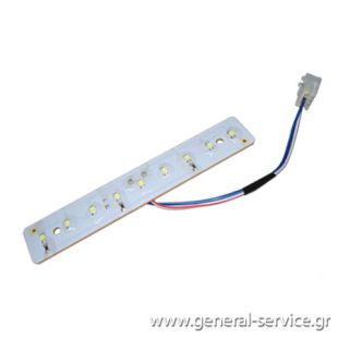ΛΥΧΝΙΑ ΦΩΤΙΣΜΟΥ LED ΨΥΓ LG GB3133TIGW ΛΥΧΝΙΑ ΦΩΤΙΣΜΟΥ LED ΨΥΓ LG GB3133TIGW