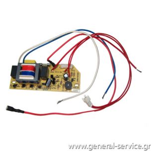 ΠΛΑΚΕΤΑ ΚΕΝΤΡΙΚΗ ΦΟΥΡΝΟΥ ROBOT HOBBY COMO 1100